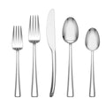 Maxine Mirror 20 Piece Flatware Set